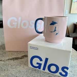 Glossier Mug, Philadelphia Exclusive